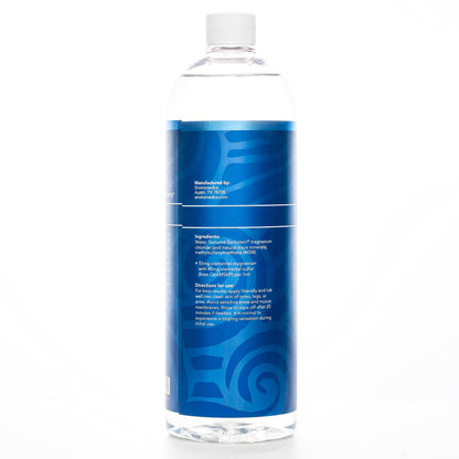 Ancient Minerals Magnesium Oil Ultra with OptiMSM Refill 33.8 oz