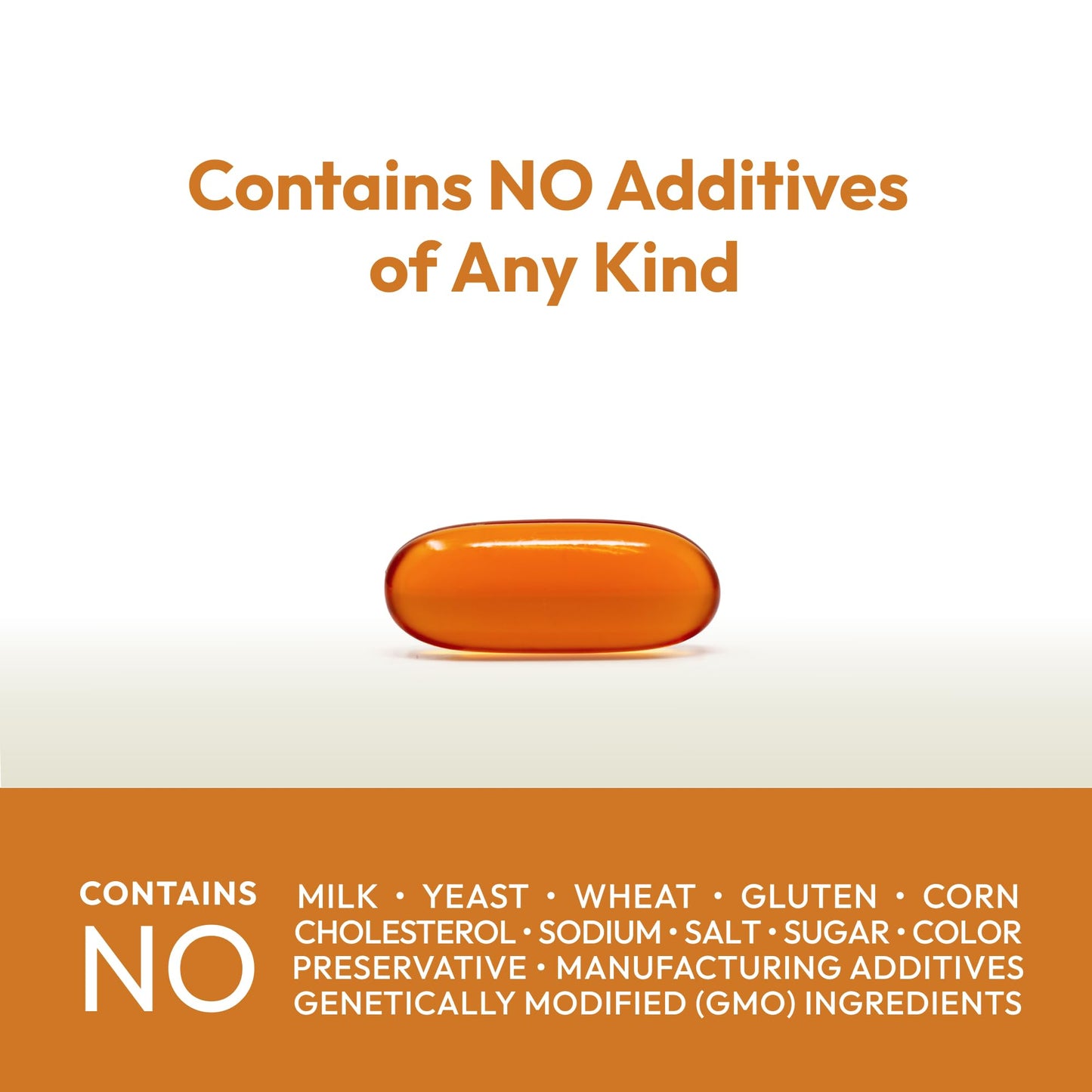 ANDREW LESSMAN PC Liver & Brain Benefits 360 Softgels – Phosphatidylcholine for Brain & Liver Support | No Additives
