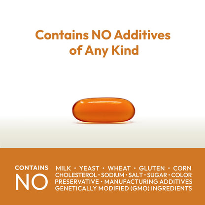 ANDREW LESSMAN PC Liver & Brain Benefits 360 Softgels – Phosphatidylcholine for Brain & Liver Support | No Additives