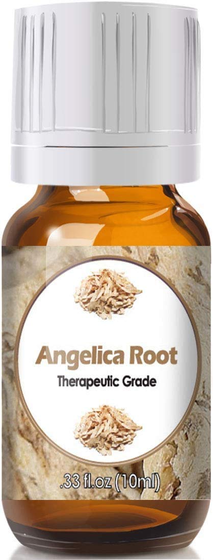 Angelica Root Essential Oil 10ml - Therapeutic Grade | Diffuse Essential Oils