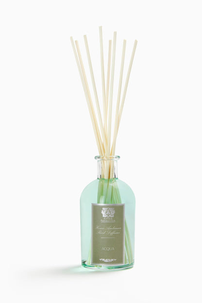 Antica Farmacista Acqua Home Ambiance Diffuser – 8.45 fl oz | Luxury Reed Diffuser