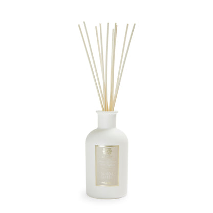 Antica Farmacista Home Ambiance Diffuser - Luxury Reed Diffuser, Warm White 16.9 oz