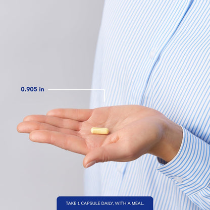 Pure Encapsulations O.N.E. Multivitamin – Once Daily with Lutein & CoQ10 (60 capsules)