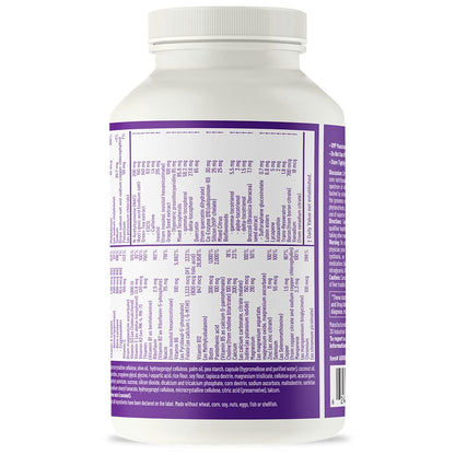 AOR Ortho Core Nutritional Support - Vegan Multivitamin - 180 Capsules
