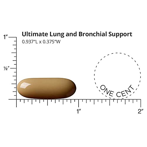 Dr. Sinatra Ultimate Lung Support – Clear Breathing & Immune Health (60 Capsules)