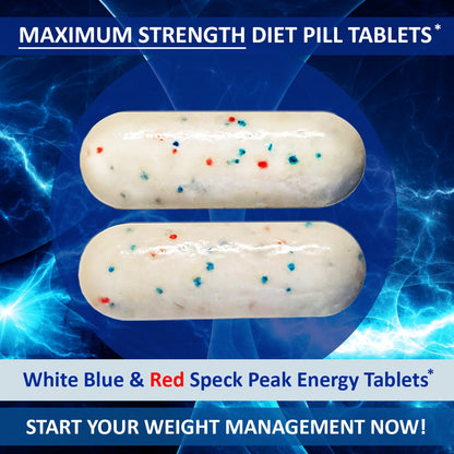 APEX-TX5 Weight Management Supplement - 120 Tablets - USA Made