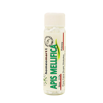 Apis Mellifica Homeopathy Pellets 30C - Pack of 3 | Homeomart.com