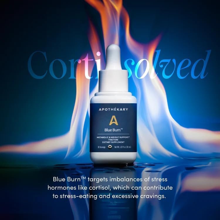 Apothekary Metabolic Duo 30 ml - Plant-Based Drops for Immune Support & Balance