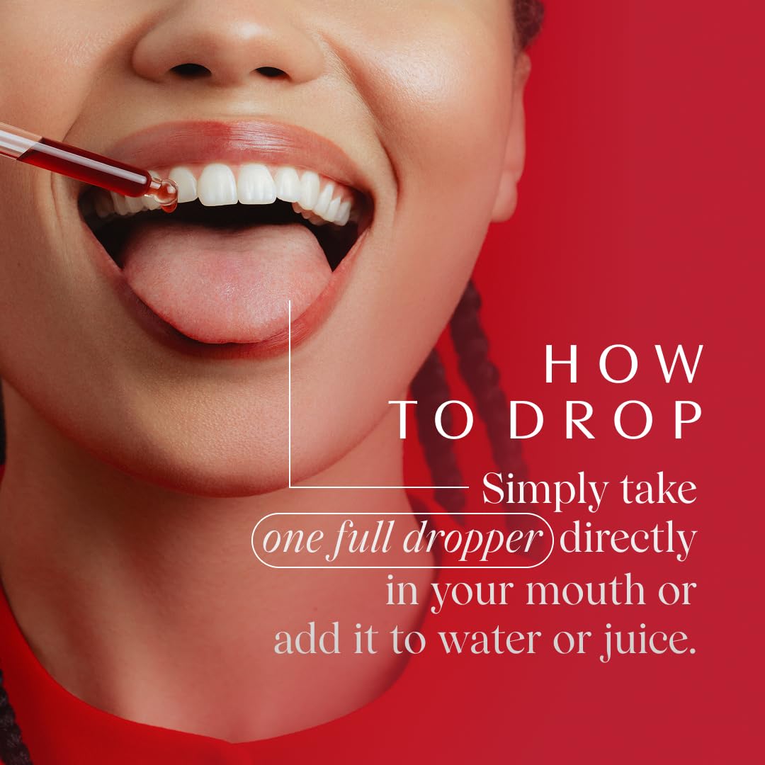 Sugar Kick Herbal Drops by Apothékary - Curb Cravings & Support Blood Sugar