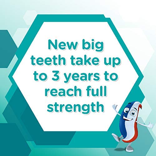 Aquafresh My Big Teeth Toothpaste 6 Years+ (50ml) | Gentle Mint & Fluoride