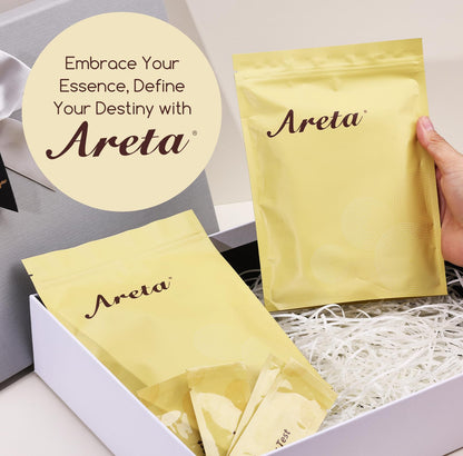 Areta Pregnancy Test Strips: 50-Pack HCG Tests for Early Detection - Highly Accurate & Rapid Results