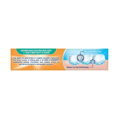 Arm & Hammer Enamel Defense Toothpaste 4.3 oz 3 Pack