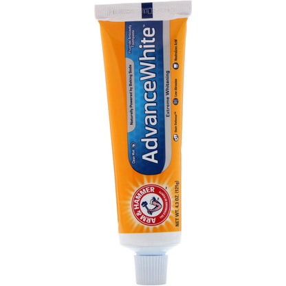 Arm & Hammer Toothpaste 6 oz – Fluoride Protection & Whitening