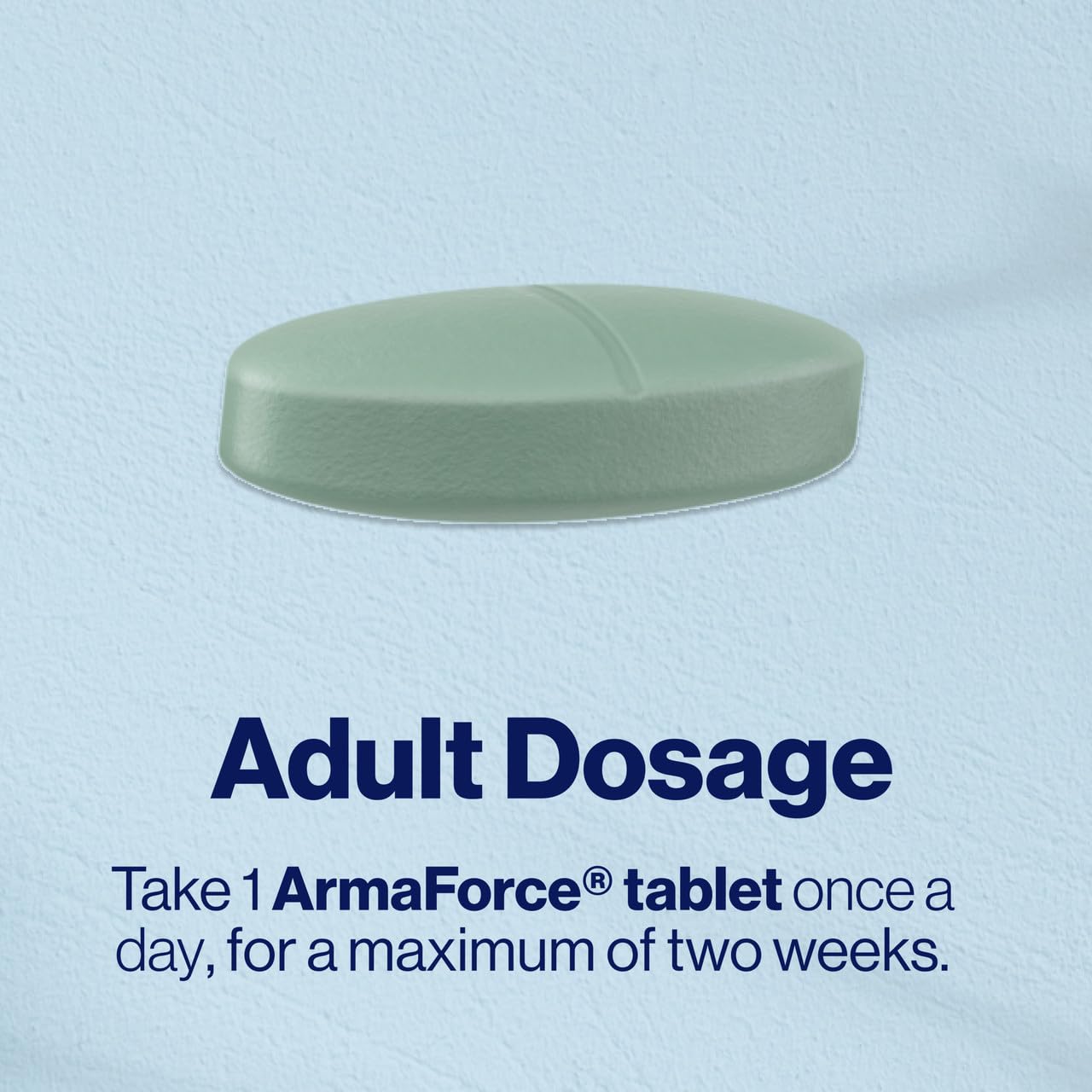 BioCeuticals ArmaForce Immune Support Olive Leaf 120 Tablets - Vegan | BCTARML