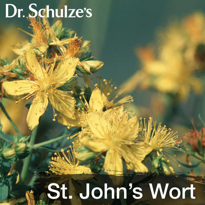Dr. Schulze's Deep Tissue Oil – Herbal Support for Muscles, Tendons & Joints