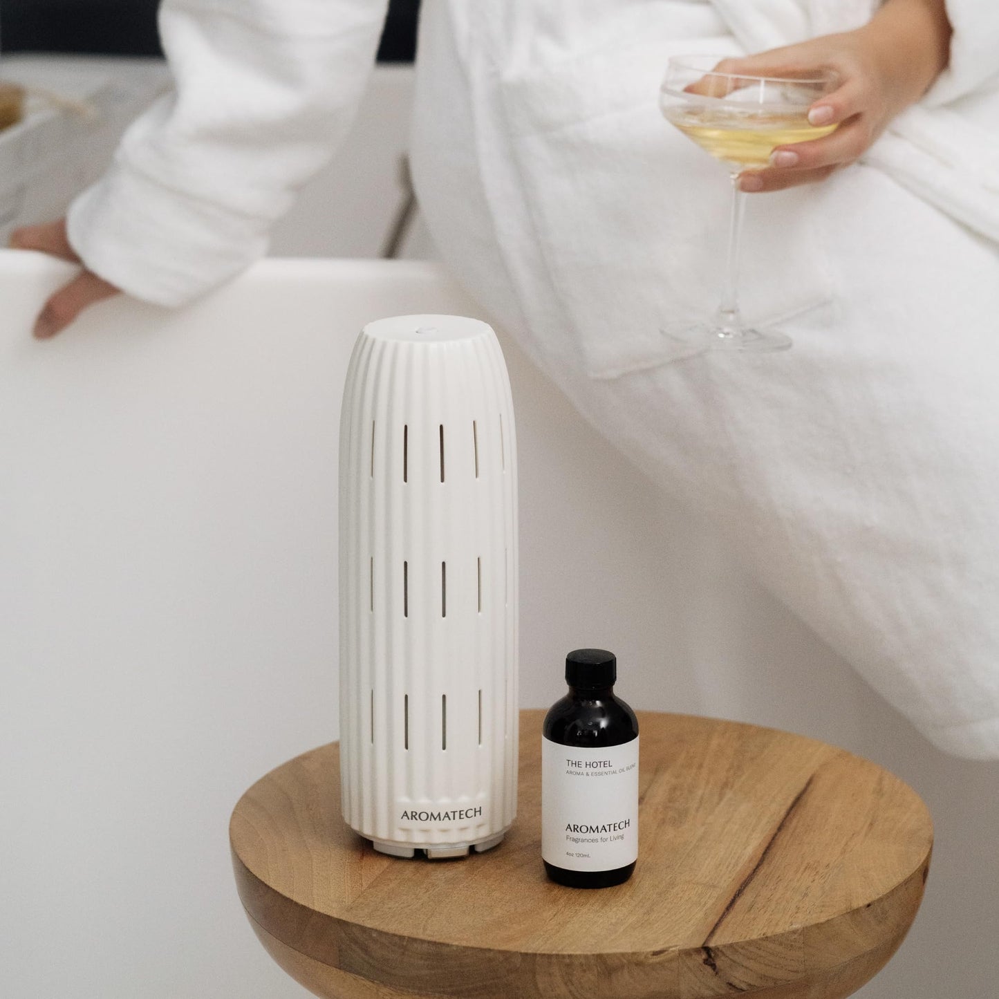 AromaTech Hotel II Fragrance Oil - 2 oz Diffuser Blend | Pure Essential Oils