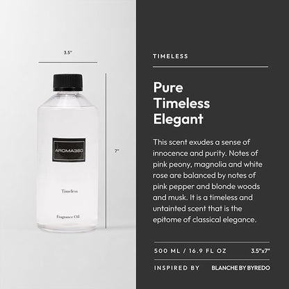 Aroma360 Timeless 500mL - Luxurious Home Fragrance Oil