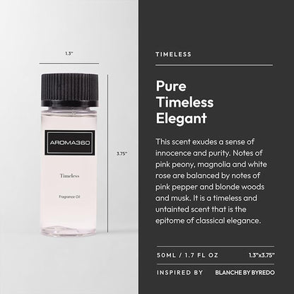 Aroma360 Timeless 50mL - Luxurious Home Fragrance Oil