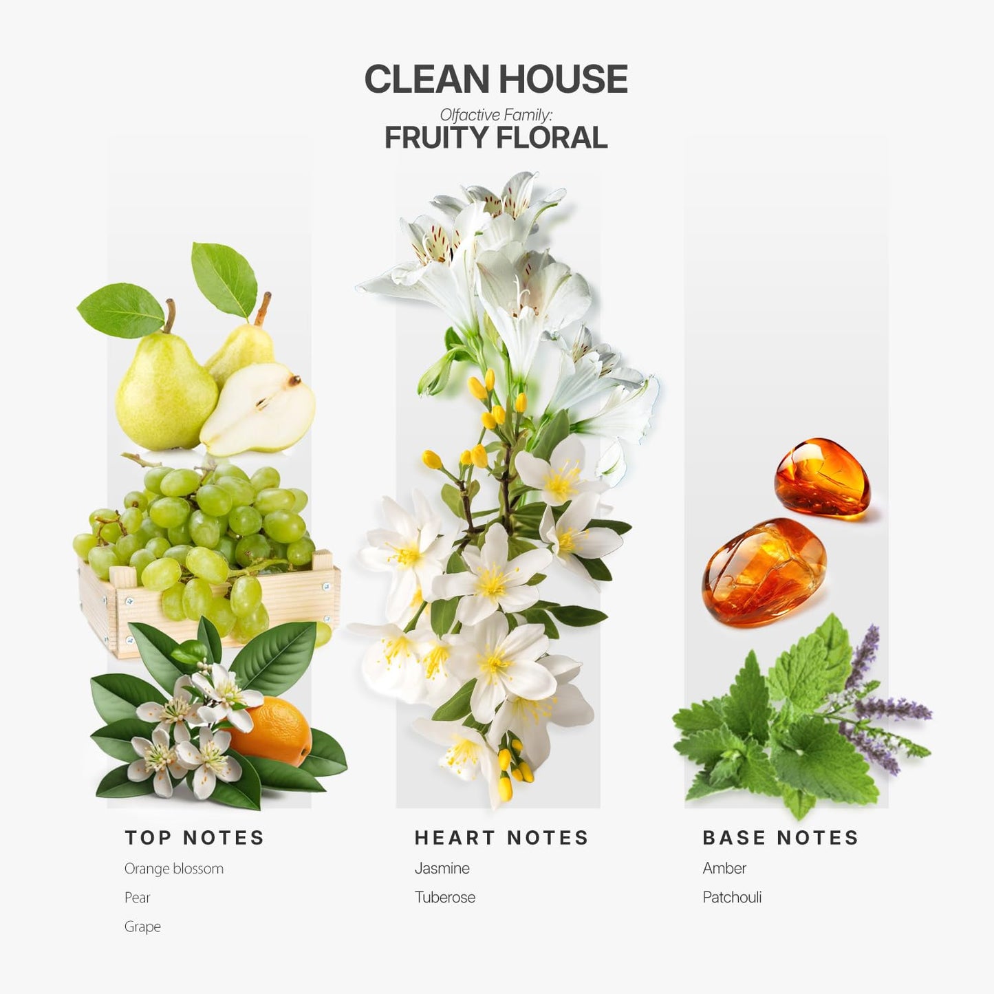 AromaPlan Clean Smelling Essential Oil – 5 fl oz (148 ml) | Fresh Scent for Diffuser, USA