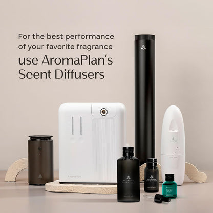 AromaPlan Dubai Scent Diffuser Oil 15 mL - Luxury Aromatherapy USA Made