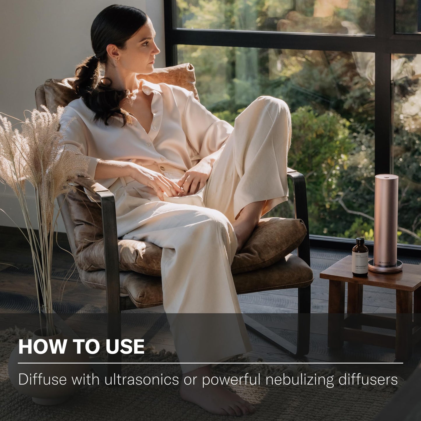 AromaTech Between The Sheets - 10ml Aroma Oil Diffuser Scent