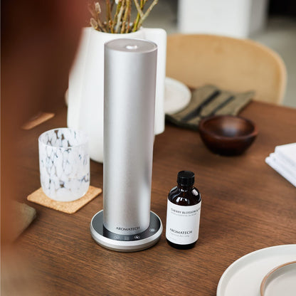 AromaTech Cherry Blossom & Hinoki Aroma Oil for Scent Diffuser – 10ml