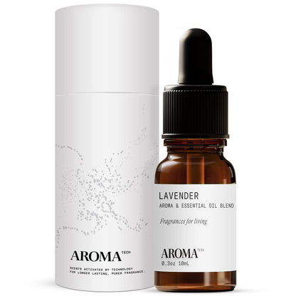 Aromatech Lavender Essential Oil Blend – Hotel-Inspired Aromatherapy (0.3 fl oz / 10 mL)