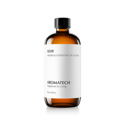 Aromatech Noir Aroma Essential Oil Blend – Hotel-Inspired Aromatherapy (16.9 fl oz / 500 mL)