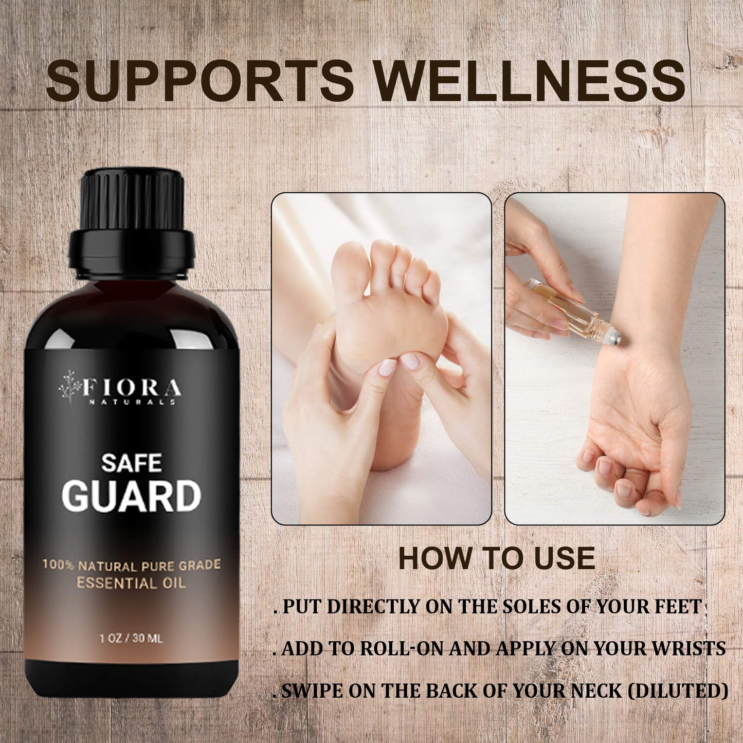 Immunity Essential Oil Blend | Health Shield Aromatherapy – Immune Support