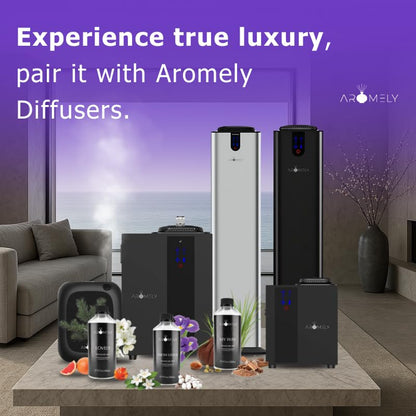 AROMELY My Way Diffuser Oil Blend – Inspired by 1 Hotel® | 500ml