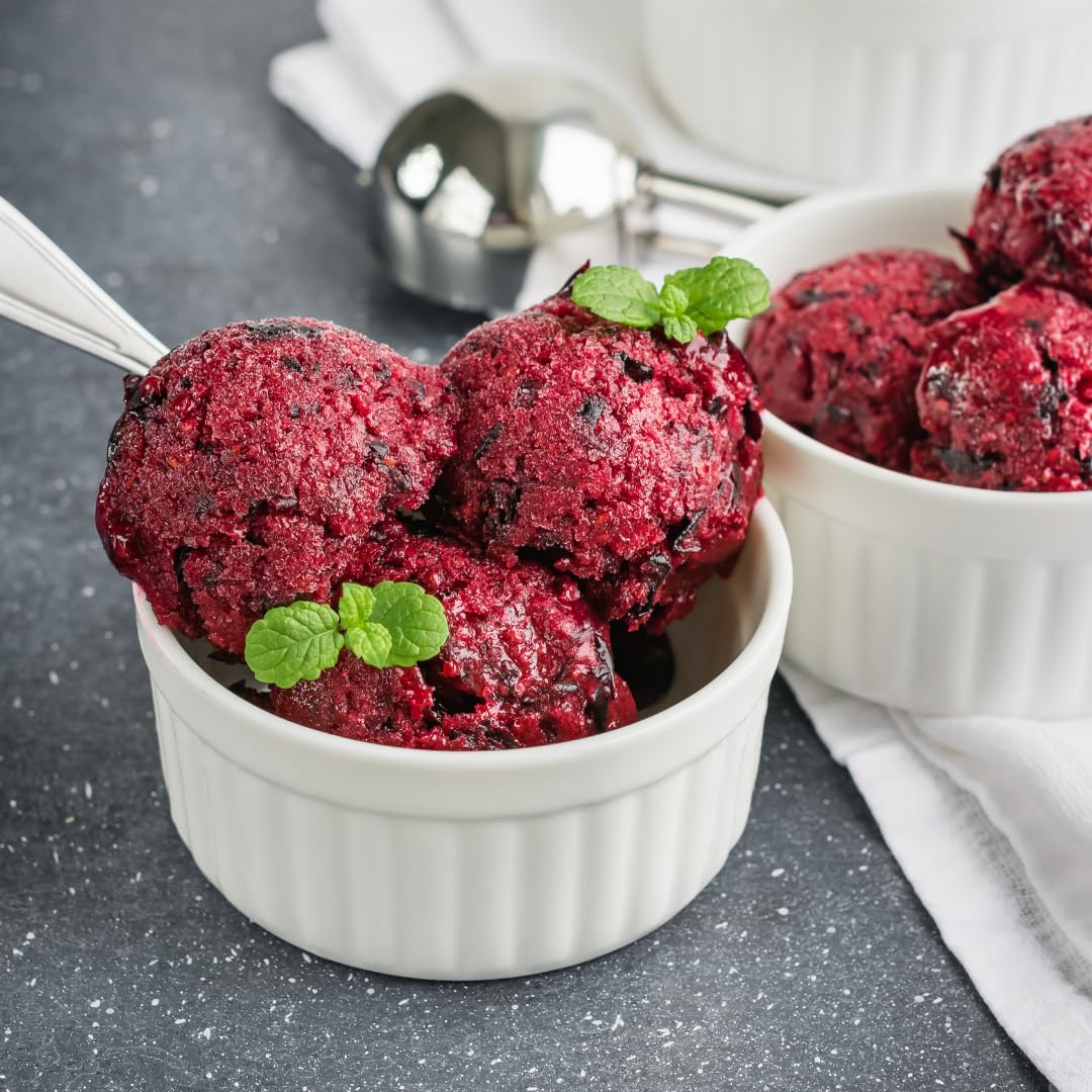 Aronia Berry Powder (4 oz) – Pure Original Ingredients, No Additives or Fillers