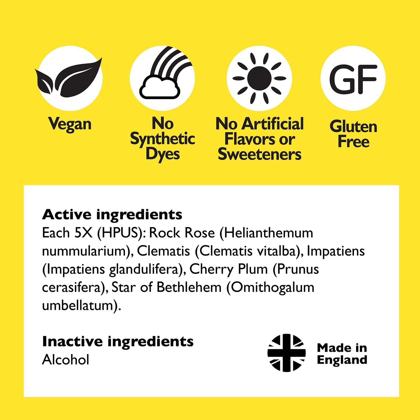 Day & Night Dropper Bundle — Bach Rescue Remedy & Rescue Sleep (2x20mL)