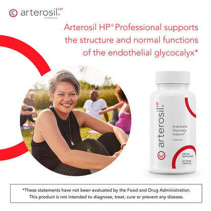 Calroy Arterosil HP Professional – Endothelial Glycocalyx & Circulation Support (MonitumRS®)
