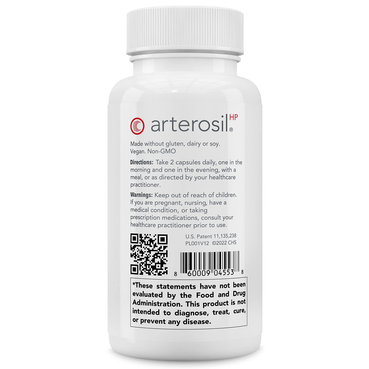 Calroy Arterosil HP Professional – Endothelial Glycocalyx & Circulation Support (MonitumRS®)