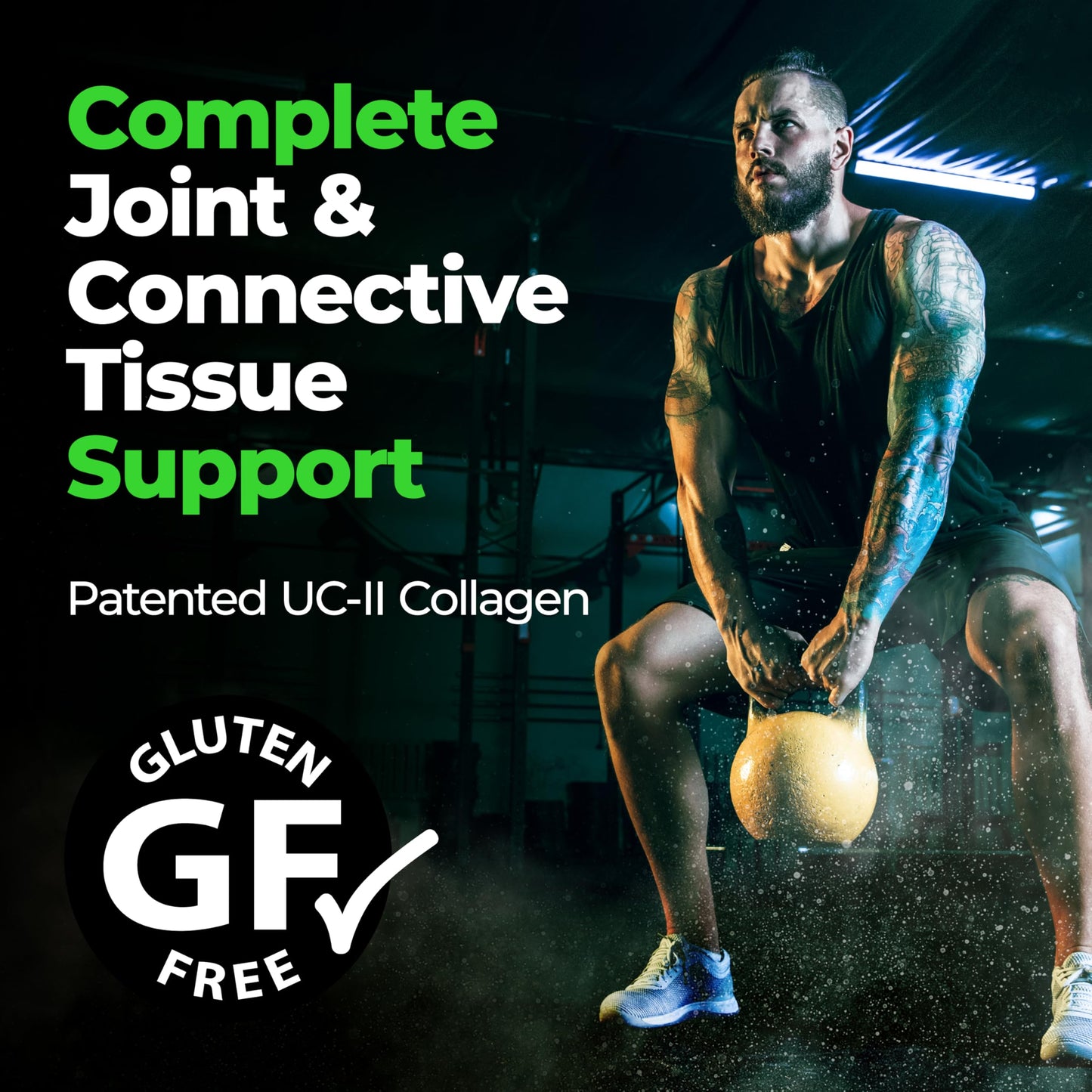 Species Nutrition Arthrolyze Joint Repair - UC-II, Glucosamine, MSM, Chondroitin (300 Capsules)
