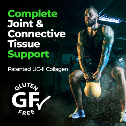 Species Nutrition Arthrolyze Joint Repair - UC-II, Glucosamine, MSM, Chondroitin (300 Capsules)