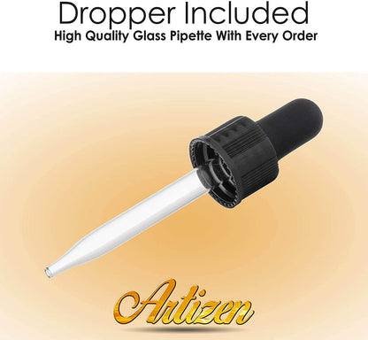 Artizen Cleaning Blend – 30 ml (1 fl oz) Essential Oils for Kitchen, Home, and Air Fresheners