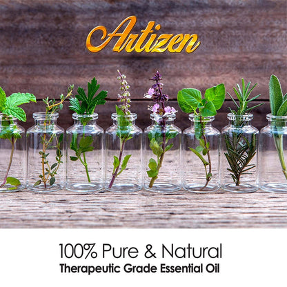 Artizen Breathe Blend Essential Oil — Therapeutic Grade, 2oz Undiluted, Pure & Natural