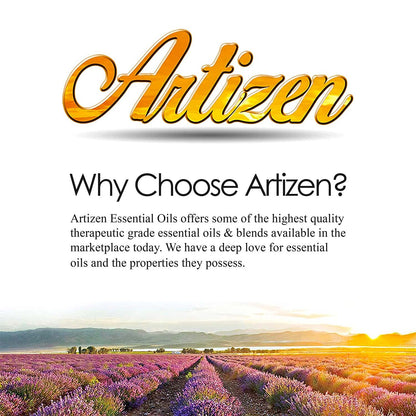 Artizen 4oz Copaiba Essential Oil - 4 fl oz | 100% Pure