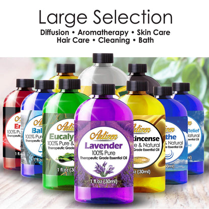 Artizen Deep Muscle Relief Blend – Therapeutic-Grade Essential Oil