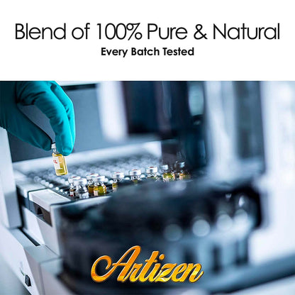 Artizen Garlic Essential Oil 4oz – 100% Pure Garlic Oil by Artizen