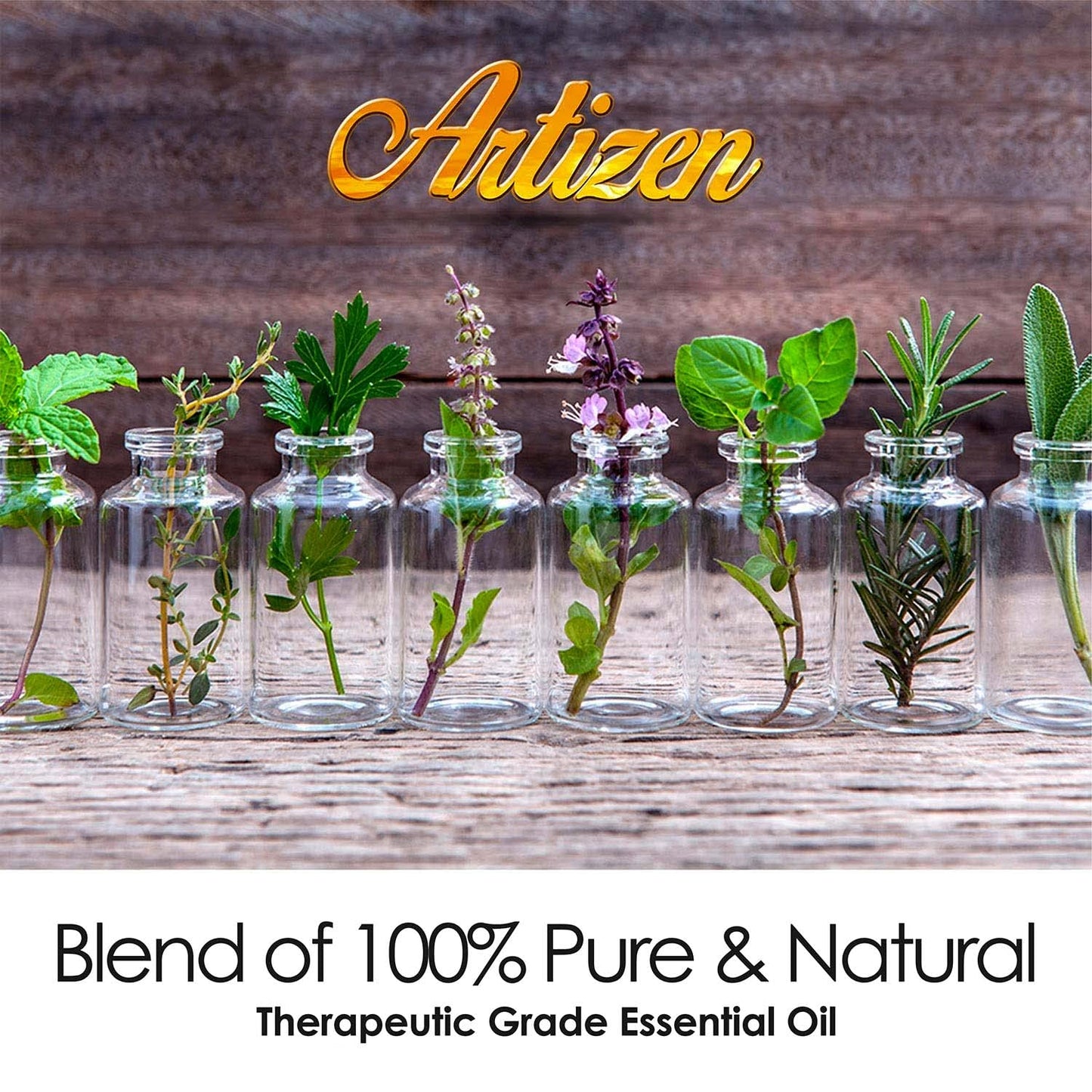 Artizen Good Sleep Blend Essential Oil – 2oz, 100% Pure & Natural