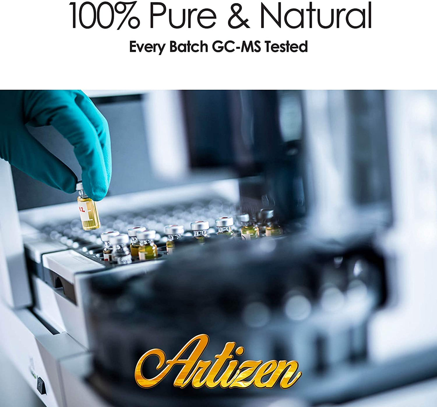 Artizen Cleaning Blend – 30 ml (1 fl oz) Essential Oils for Kitchen, Home, and Air Fresheners