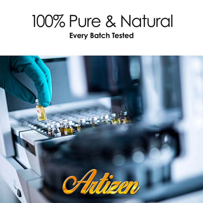 Artizen Lemon Essential Oil - 2oz | 100% Pure Lemon Oil by Artizen