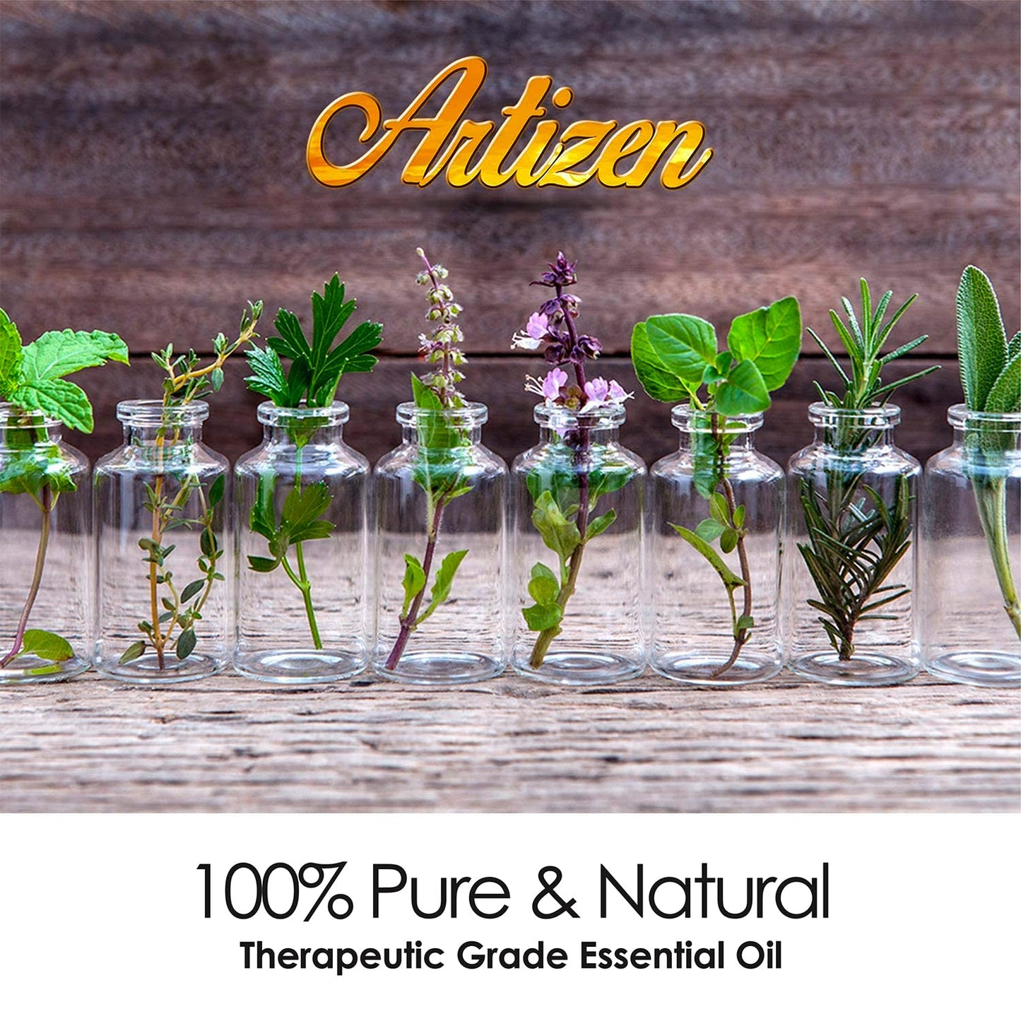 Artizen 30ml Oils - Mandarin Essential Oil - 1 Fluid Ounce