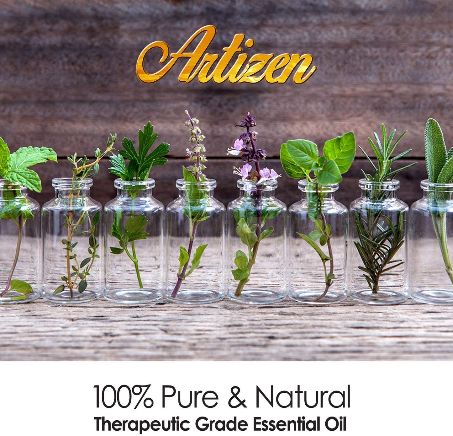Artizen Cleaning Blend – 30 ml (1 fl oz) Essential Oils for Kitchen, Home, and Air Fresheners