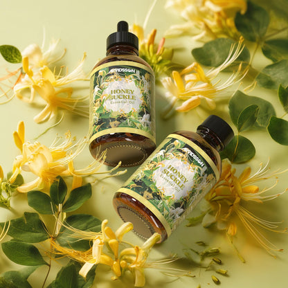 ARVIDSSON Honeysuckle Essential Oil 4 Fl Oz (120ml) - Pure & Natural