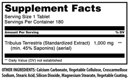Amazing Formulas Ashwagandha – 5200 mg/Serving | 120 Veggie Caps | USA Made