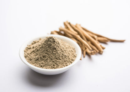 Food to Live Organic Ashwagandha Root Powder - 8 Oz, Non-GMO, Finely Ground