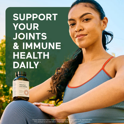 SMARTERNUTRITION Curcumin Softgels – Vegan High Absorption 400 mg Turmeric with Black Seed Oil & Ginger – 95% Tetrahydrocurcuminoids, Non-GMO, USA Manufactured – 60 Ct